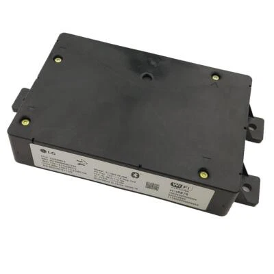 2018 CAMARO    84146876 COMM ECU  - Image 1 of 3