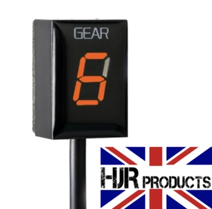 LED Getriebeanzeige Anzeige für Honda cbr1000rr cbr1000r vfr800 nc750 - Bild 1 von 4