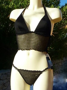 STRING ANDRES SARDA FR40/EU40/UKM Modell BARBICAN schwarz - Bild 1 von 5