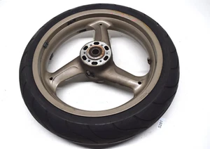 Defective Ducati ST2 ST4 748 916 996 SS Front Wheel Rim Broken Bent - Picture 1 of 16