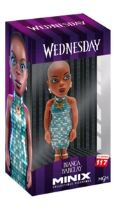 Minix Sammelfiguren - Wednesday Bianca Barclay - Bild 1 von 2