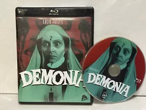 Demonia - Severin Blu-ray - Horror - Picture 1 of 1