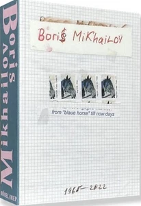 Boris Mikhailov from "blaue horse" till now days, photography photobook - Picture 1 of 1
