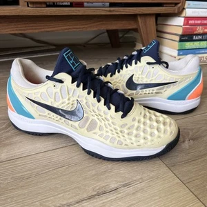 Nike Cage 3 Tenis Zapatos Para Hombres 12 EE. UU. 918193-104 Obsidian Rafa Nadal 2019 - Imagen 1 de 11