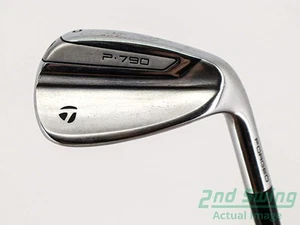 TaylorMade 2019 P790 Single Iron Pitching Wedge PW Graphite Stiff Right 35.75in - Picture 1 of 9
