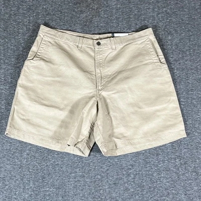 Pantalones Cortos Patagonia Para Hombres Talla 40 Firetrail Beige Tostado Informales Aire Libre Senderismo Caminar Foto 1 de 4