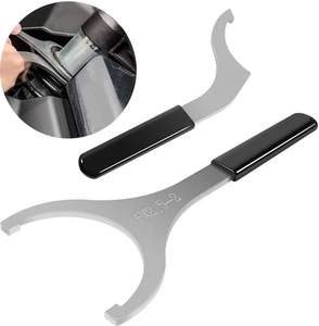4651 Spring Preload Spanner Wrench Kit For Fox 2.5" Shocks, Polaris RZR, Textron - Picture 1 of 10