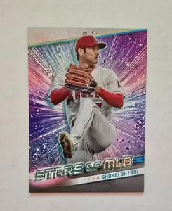 (ITEM C356) SHOHEI OHTANI - 2024 TOPPS STARS OF MLB #SMLB21 - Picture 1 of 2