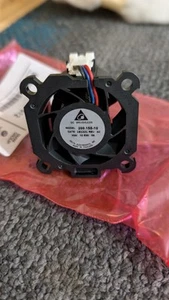 NEW Genuine OEM BMW F30 F31 F35 Sedan Headlight LED Cooling Fan # 63117419612 - Picture 1 of 4