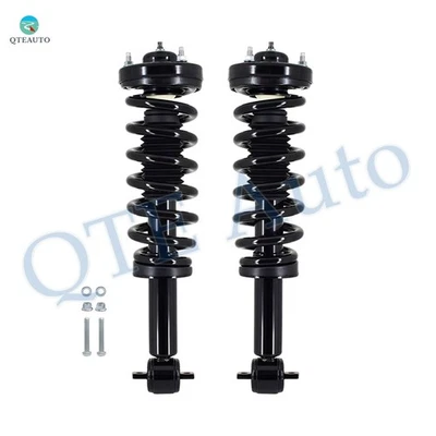 Par de 2 puntales completos rápidos delanteros izquierdo - derecho para Ford F-150 2014 4x4 Foto 1 de 4