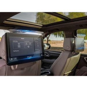 (2pz) 2021-2025 Tahoe Protezione Schermo per Chevrolet Tahoe Sedile Posteriore 12.6-in... - Foto 1 di 7