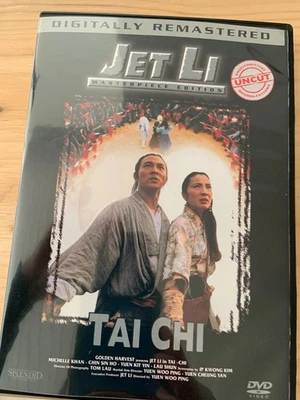 Jet Li - Tai-Chi - Bild 1 von 2