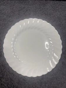 1 Wedgwood Candlelight - Small Plate White - 6.75” - Picture 1 of 8