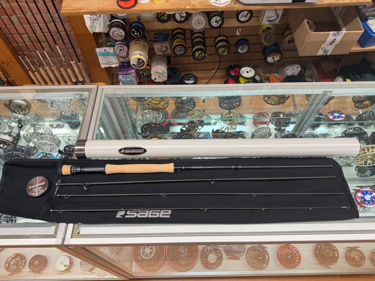 sage flight fly rod products for sale | eBay