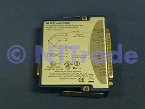 National Instruments NI-9237 cDAQ Bridge Module, D-Sub - Picture 1 of 3