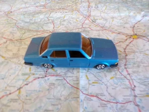 ALFA ROMEO 6 bleu NOREV Jet Car  1/43 - Picture 1 of 5