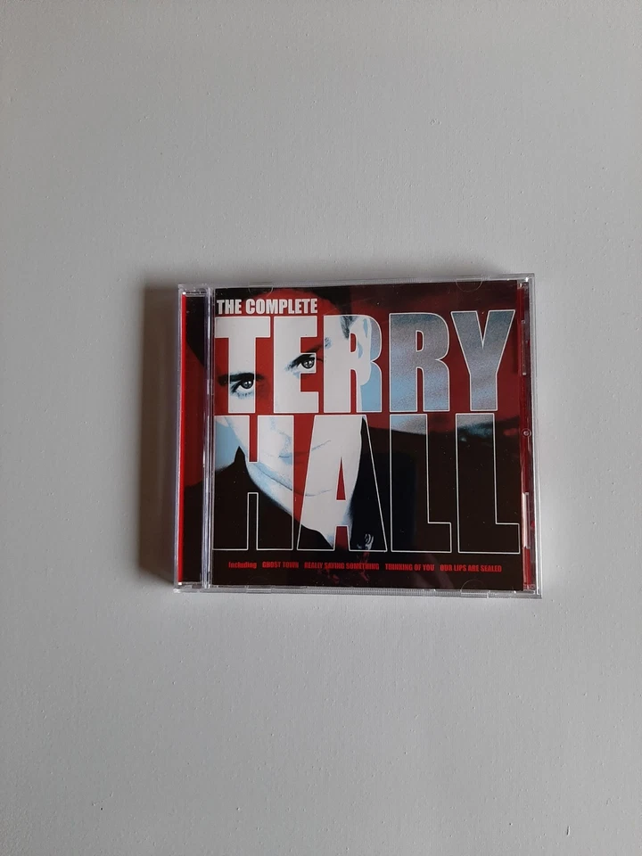 CD Terry Hall "The Complete Terry Hall" • (P)2001 • 17 Tracks - Bild 1 von 3
