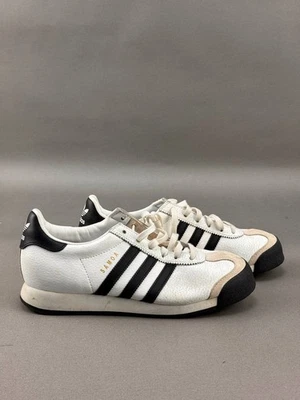 adidas Samoa J 'Cloud White' EG1578 Sneakers Size 6Y / Womens 7.5 - Image 1 of 4