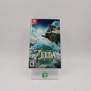 Zelda: Tears Of the Kingdom (Nintendo Switch, 2023) - Bild 1 von 4
