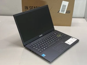 Asus Laptop E410KA-PM464 14" Intel Pentium N6000 64GB - Star Black - Picture 1 of 8