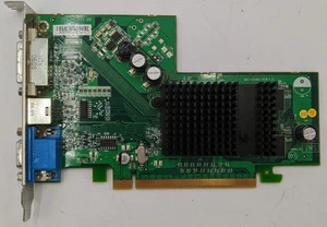 ATI Radeon X300 SE 128MB DDR PCIe Graphics Card - Picture 1 of 2