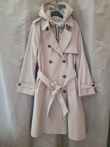 Neuer REISS Trenchcoat, Gr. 12 - 14 herausnehmbarer Kapuzeneinsatz - Bild 1 von 10