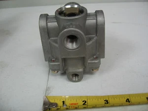 New Genuine Excel RG-2 Relay Valve P/N EM36370 Alt. # Midland KN28500 - Picture 1 of 12