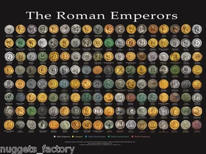 poster Roman Imperial english version - Imagen 1 de 1