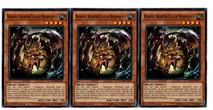 3X Nefarious Archfiend Eater of Nefariousness - Com - 1st - DUEA-EN035 - NM - Picture 1 of 1