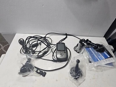 Garmin eTrex Vista Handheld Waterproof GPS Unit Bundle Outdoors Camping Hiking - Image 1 of 4