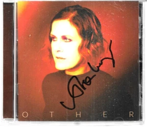 Alison Moyet - Other - Scarce 2017 UK 10 track CD HAND SIGNED - Picture 1 of 2