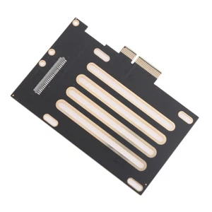 U.2 SFF-8639 to PCI-E X4 3.0 Riser Card SFF-8639 to SSD Extension AdapterB-wf - Photo 1/12