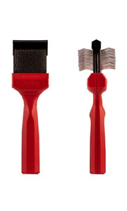 Mat Zapper/Emergency Brush (Red Color) - Matte Brush - Picture 1 of 2