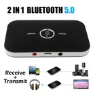 Bluetooth 5.0 Transmitter & Receiver Wireless AVRCP Home TV Stereo Audio Ada