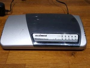 EDIMAX BROADBAND ROUTER - Picture 1 of 6