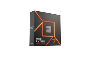 Procesador de escritorio desbloqueado AMD Ryzen™ 7 7 7700X 8 núcleos y 16 hilos - Imagen 1 de 7