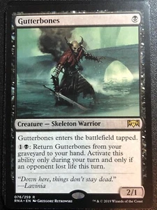 Gutterbones MTG RNA Versand kostenlos!!! - Bild 1 von 1