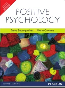 Positive Psychology by Marie and Steve Baumgardner 1ed INTERNATIONAL EDITION - Picture 1 of 1
