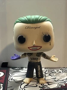 Funko Pop Heroes Suicide Squad The Joker Shirtless Vinyl Figure #96 - Picture 1 of 2