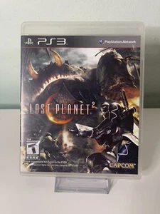 Lost Planet 2 (Sony PlayStation 3, 2010) CIB Complete - Tested & Working ! - Bild 1 von 3