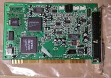 Creative Labs AWE32 CT4335-A3 CT4330 ISA Sound Card CA02951-7550 Audio Card