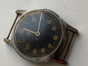 Vintage RARE Watch RUHLA UMF GERMANY SALE CAL ANTIMAGNETIC GDR FOR PARTS - Picture 1 of 8