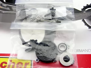 Schumacher 2018 TOP CAT CLASSIC XLS Ball Differential w Joints & Sealed Bearings - Picture 1 of 6