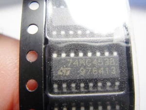 74HC4538 SMD Ic Circuito #14-10G3 - Picture 1 of 1