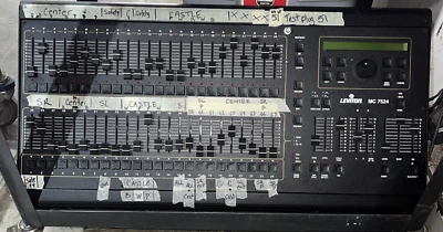 LEVITON MC7524 LIGHTING CONTROLLER - Image 1 of 3