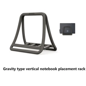 Vertical Laptop Stand For MacBook Air Pro IPad Lenovo DELL ASUS Xiaomi Samsung - Photo 1/17