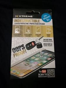 Xtremecables Iphone XS Screen Protector - Picture 1 of 2