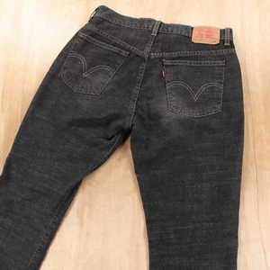 vtg LEVI'S 515 fit nouveau boot cut stretch low rise 8MIS M 90s 00s y2k - Picture 1 of 5