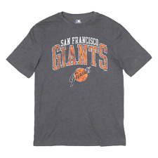 MLB San Francisco Giants Mens T-Shirt Grey USA M