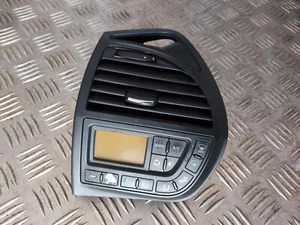 Commande Chauffage Climatisation - CITROËN C4 PICASSO I (1) - Réf : 9650868977 - Picture 1 of 5